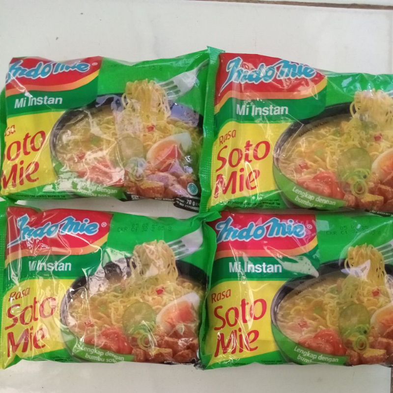 

Indomie sotomie 70gr