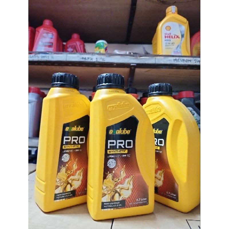 OLI 2T / OLI SAMPING EVALUBE PRO 2 TAK