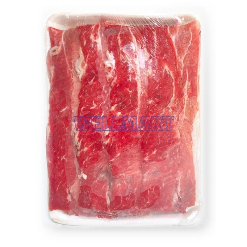 

Beef Slice Teriyaki 500gr Daging Sapi Iris Tipis Daging Teriyaki Frozen