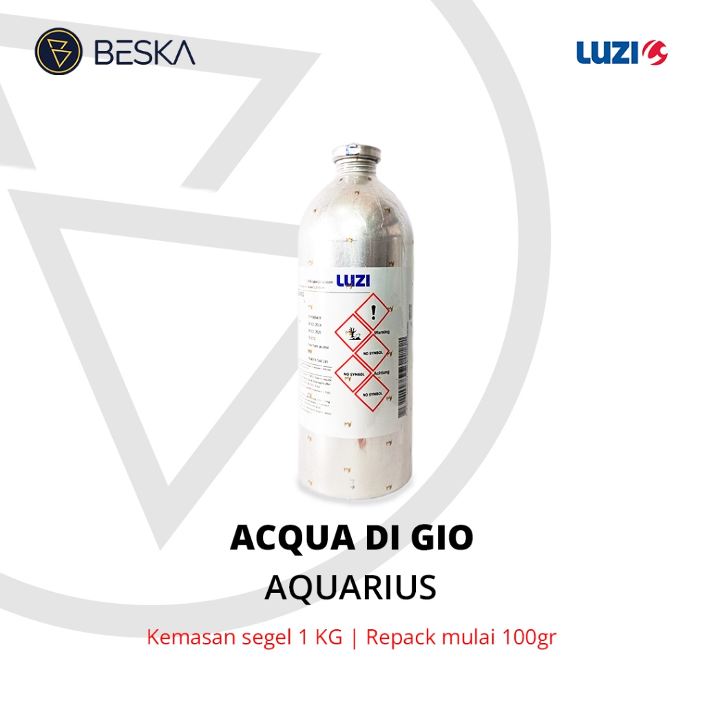 AQUARIUS - LUZI | BIBIT PARFUM MURNI