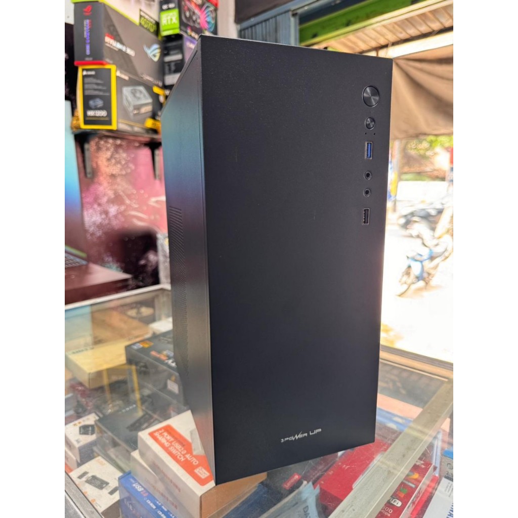 PC RAKITAN INTEL CORE I5 11400 GEN11 | KOMPUTER OFFICE ADMIN I5-11400