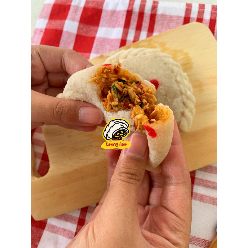 

Paket Cireng Isi Ayam Seblak