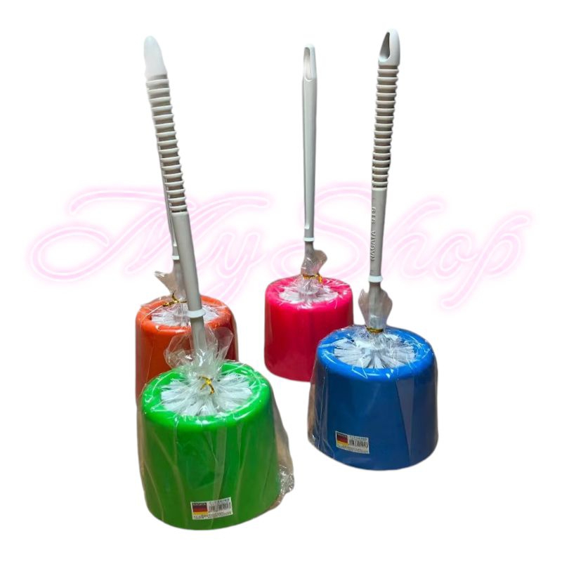 Alat Kebersihan Sikat WC Nagata NGT 807 A - Toilet Bowl Brush