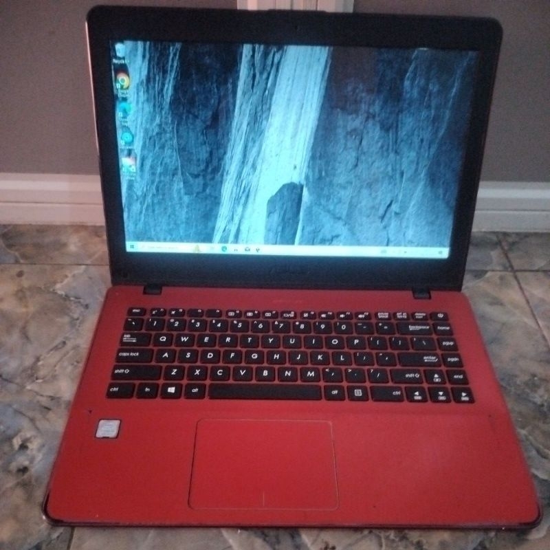 LAPTOP ASUS BEKAS CORE I5 GEN 8 NORMAL SIAP PAKAI