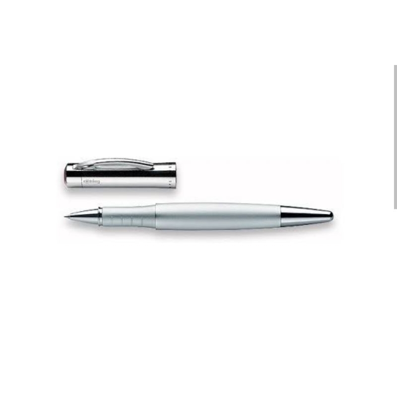 

Rotring Initial Silver Rollerball Pen