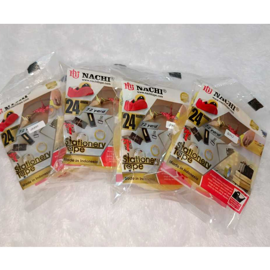 

NACHI STATIONARY TAPE 24 MM