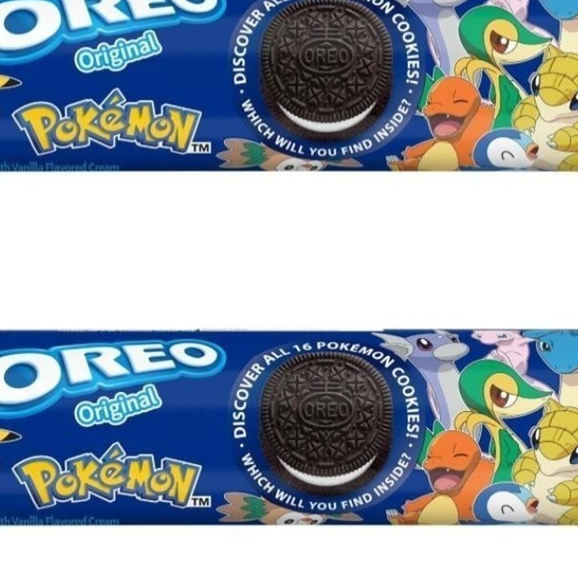 

MURAH OREO POKEMON ORIGINAL 120 GRAM