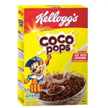 

Termurah kellogs Coco pops 350gr