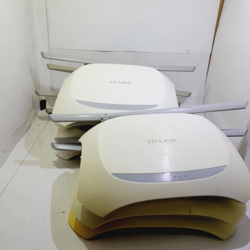 Router TpLink second normal