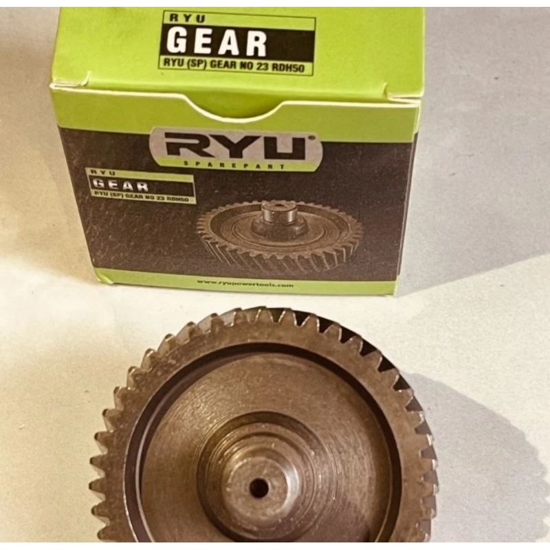 Gear RDH50 Original part Gear kecil RDH50