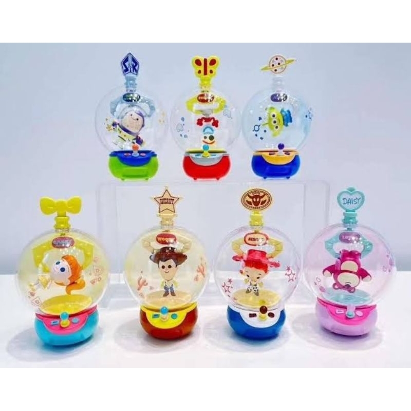 Blind Box The Claw Machine Toy Story