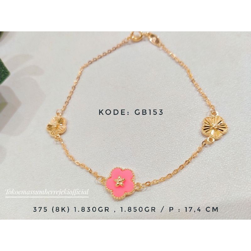xt1* Gelang / gelang 375 / gelang 8k/gelang emas/gelang emas 8k / gelang emas 375 / gelang emas asli