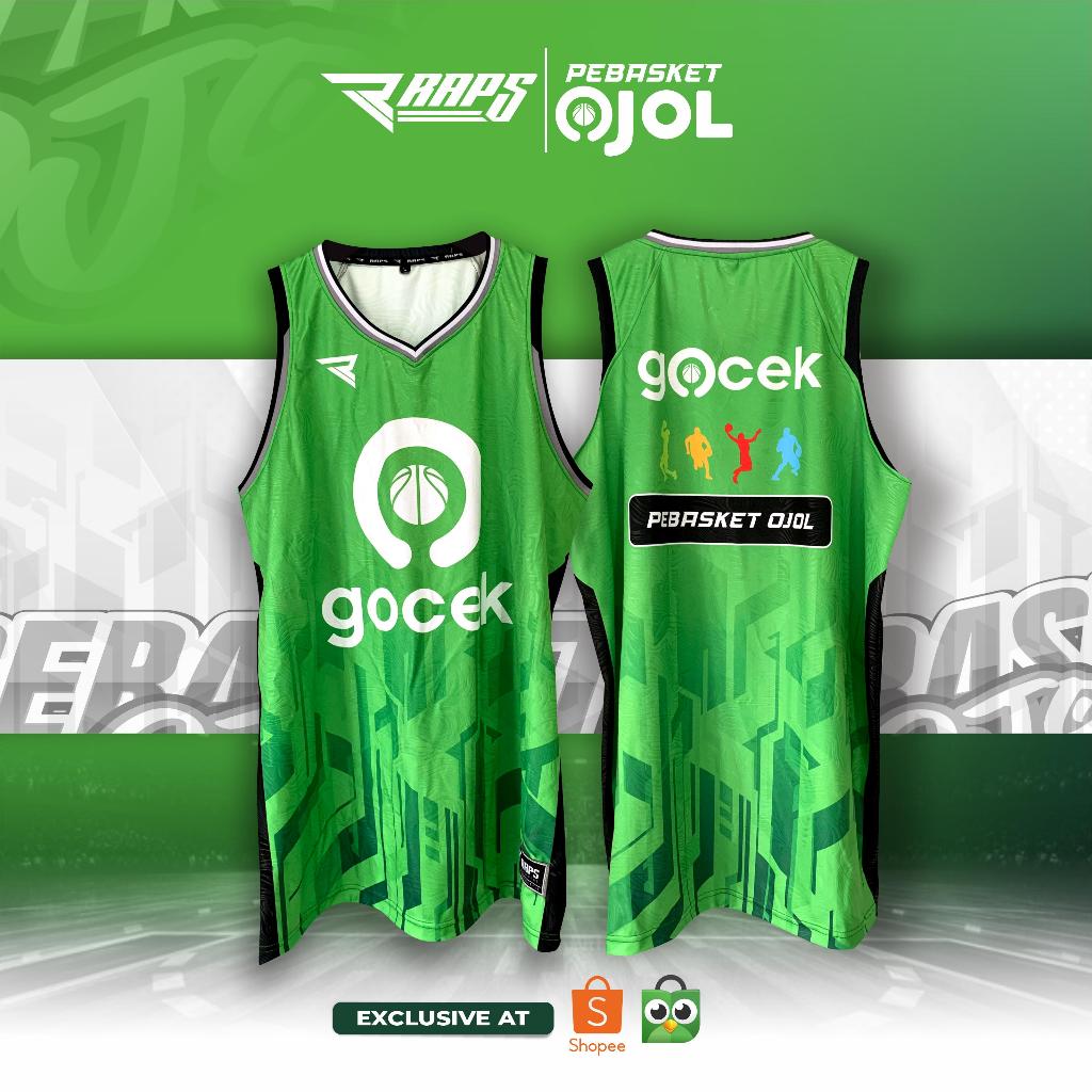 JERSEY GOCEK X PEBASKET OJOL