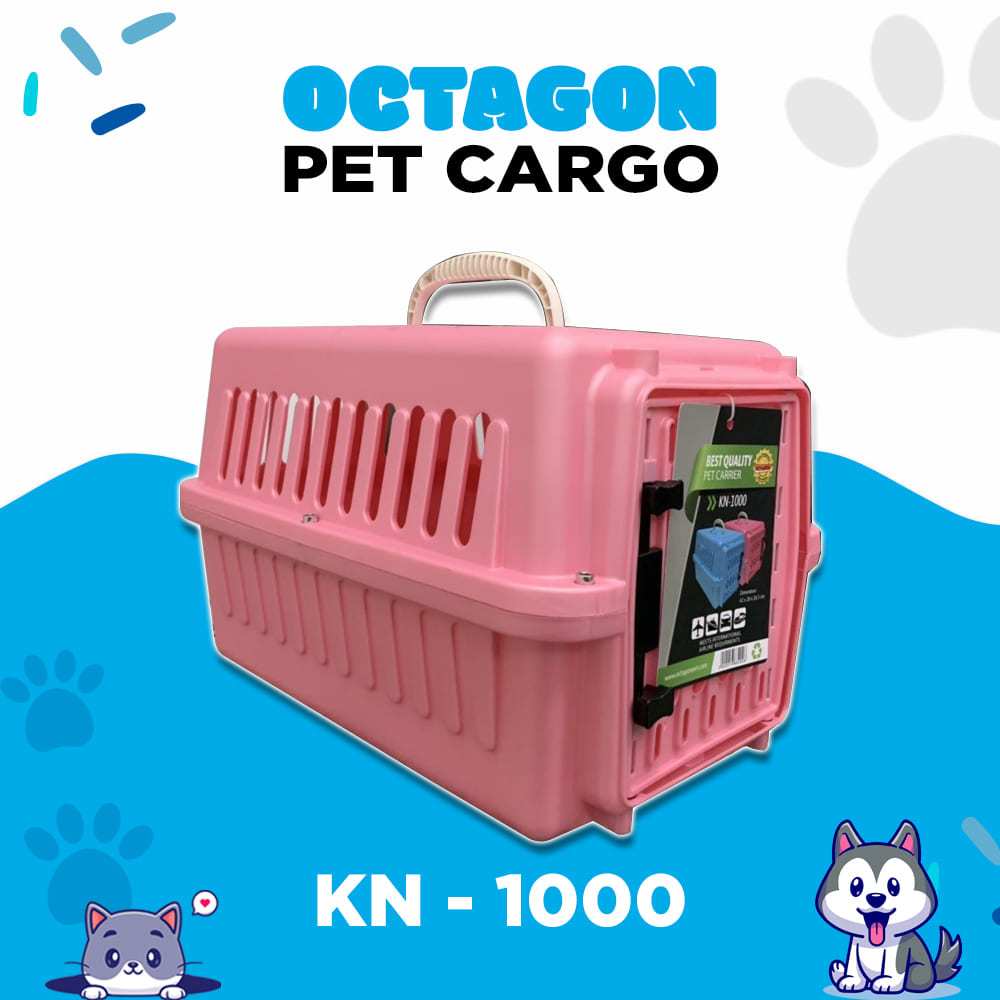 OCTAGON PET CARGO SERIES - Pet Cargo