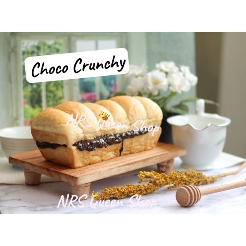 

Roti Gembung Rasa Choco Crunchy 1 roti