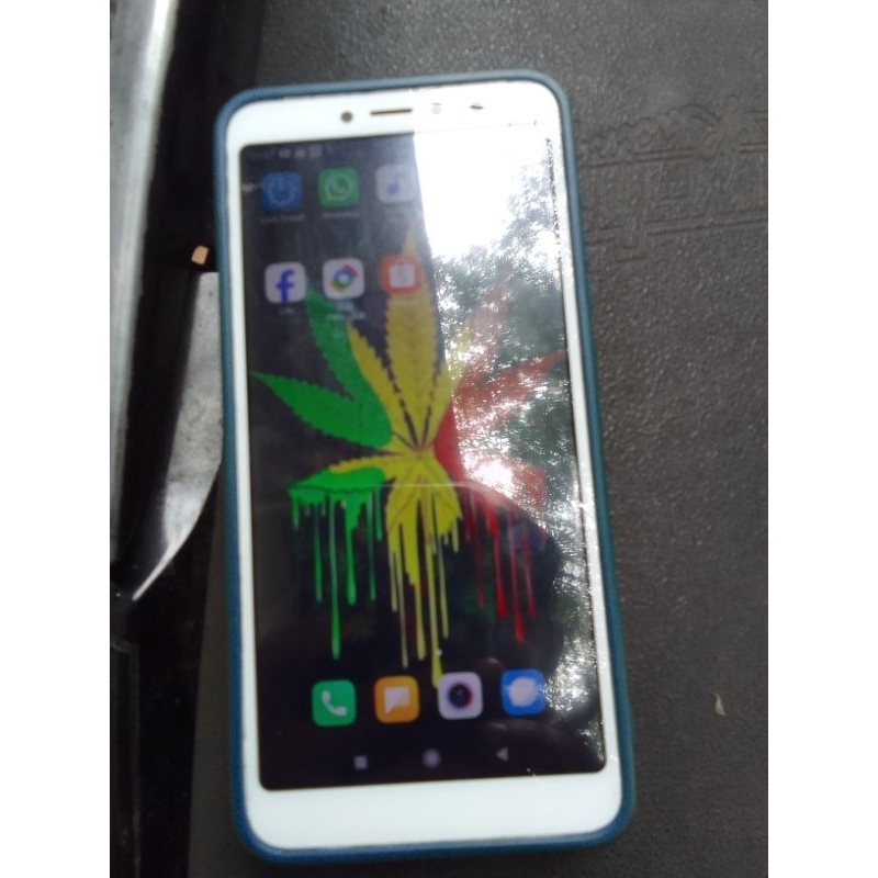 hp second tipe redmi$2 ram3 ..