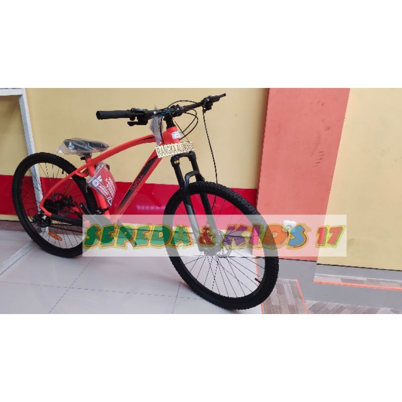 SEPEDA MTB THRILL 27,5 CLEAVE 2.0/sepedajogjamurah