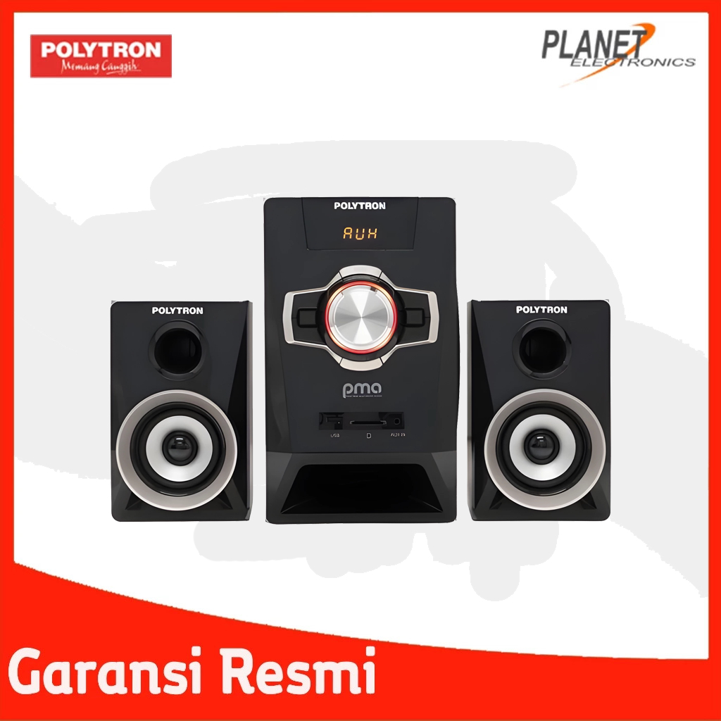 Nota Pembelian Speaker Multimedia Polytron Tipe PMA 9311 Bluetooth