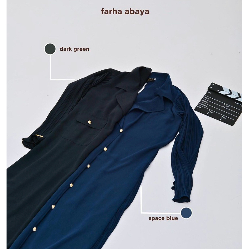 farha abaya by ezella