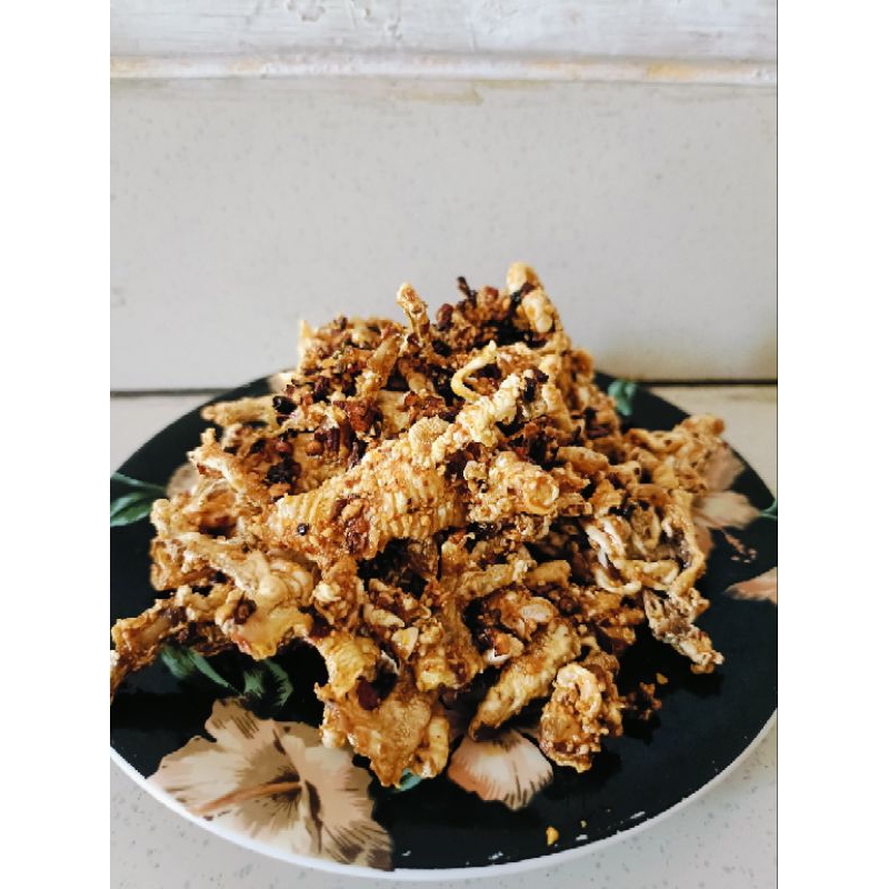 

PO rambak ceker ayam