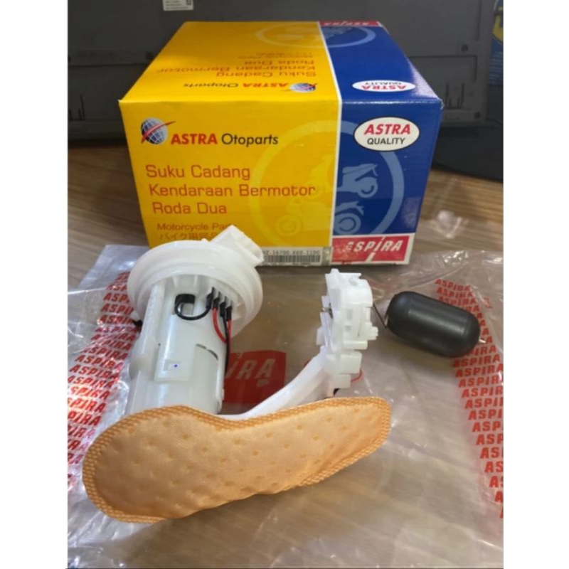 Fuel Pump Assy Vario 125 eSP 2015-2018 K60 ORI Aspira