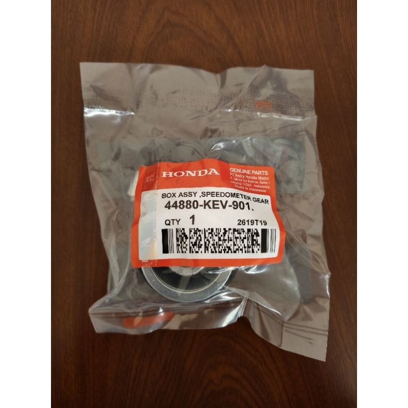 Gear Box Speedometer Honda Supra X Lama / Supra Fit Lama Kode KEV