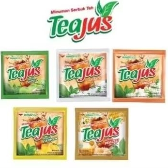 

Teajus all varian rencengan 10 pcs