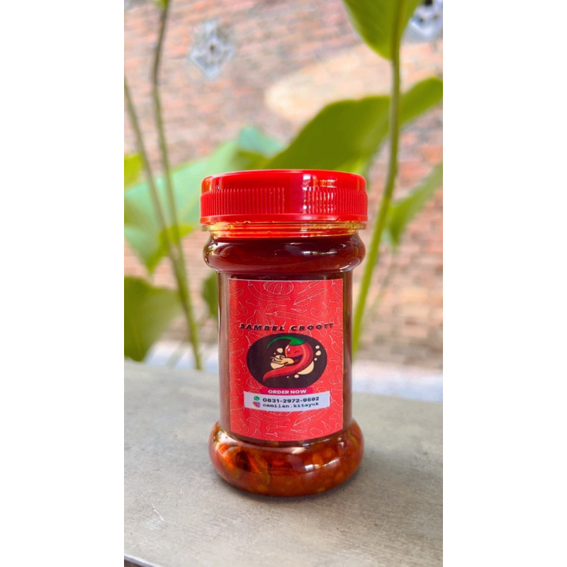 

Sambal Pete