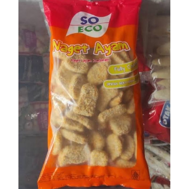 

Nugget So Eco 1kg