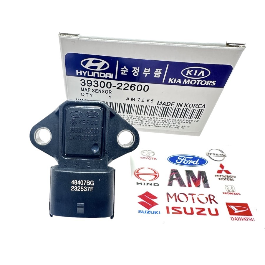 sensor map intake manifold kia hyundai getz picanto tucson matrix