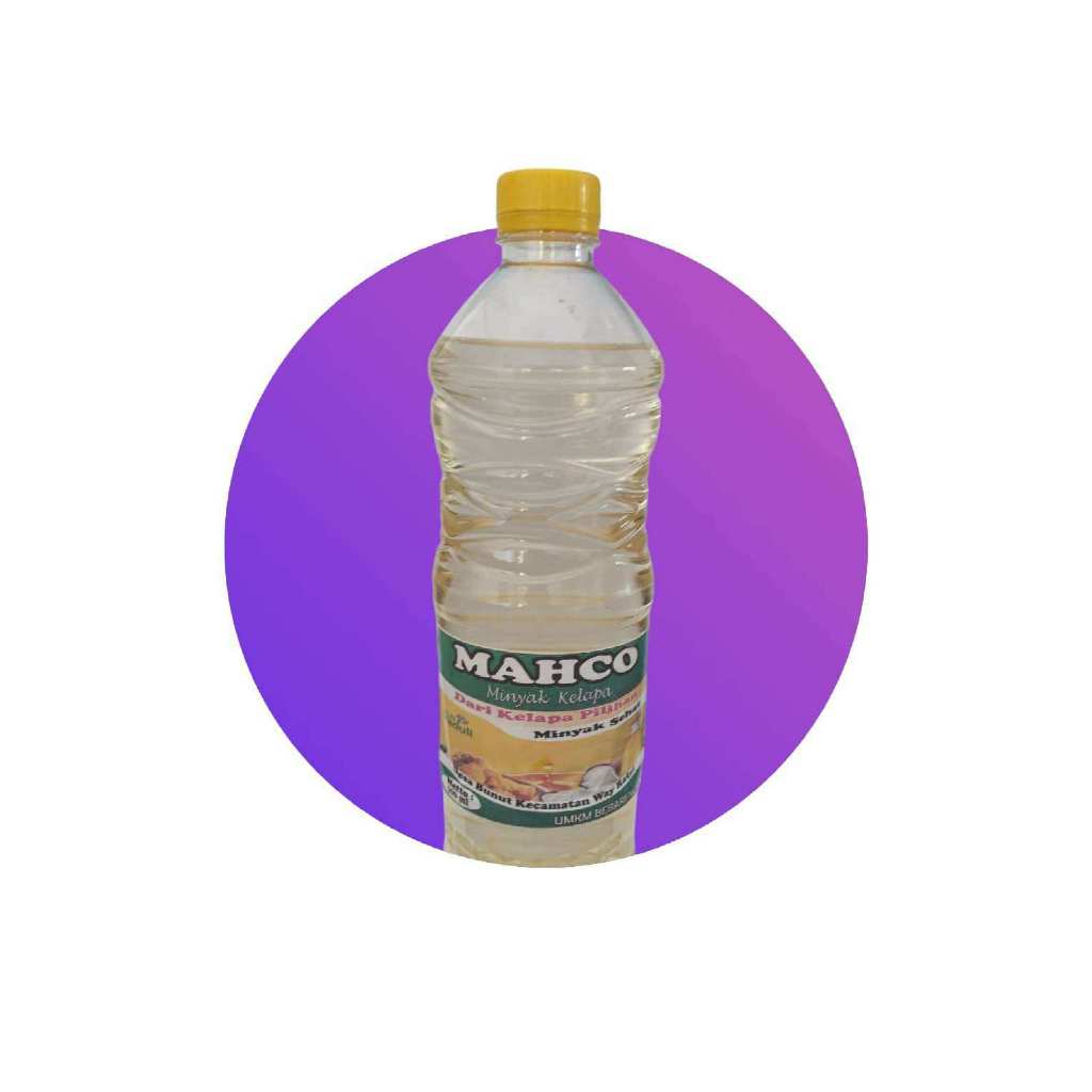 

Minyak Goreng Mahco
