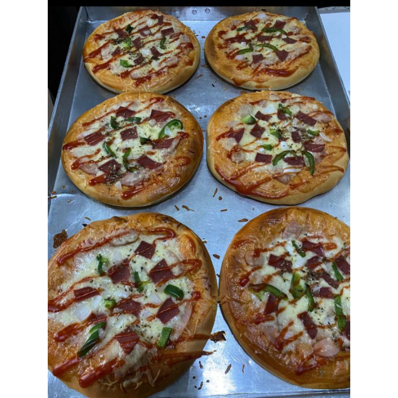 

Pizza homade