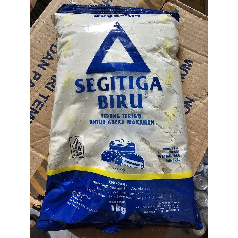 

SEGITIGA BIRU 1KG