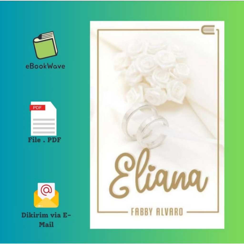 

Eliana by Fabby Alvaro Book BEST SELLER (Bahasa Indonesia)