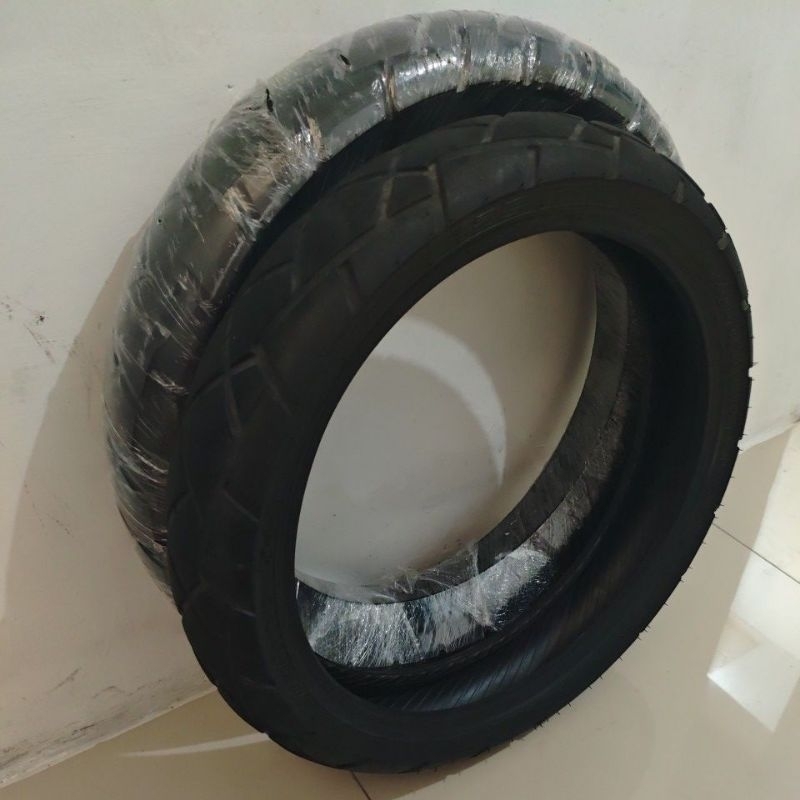 Paketan Ban Dual Purpose Vixion, Xabre, CB150r, CB150X IRC Trail Winner 110/70 130/70 R17