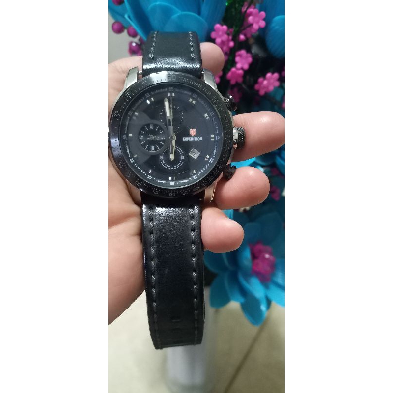 Jam tangan Expedition E6372M