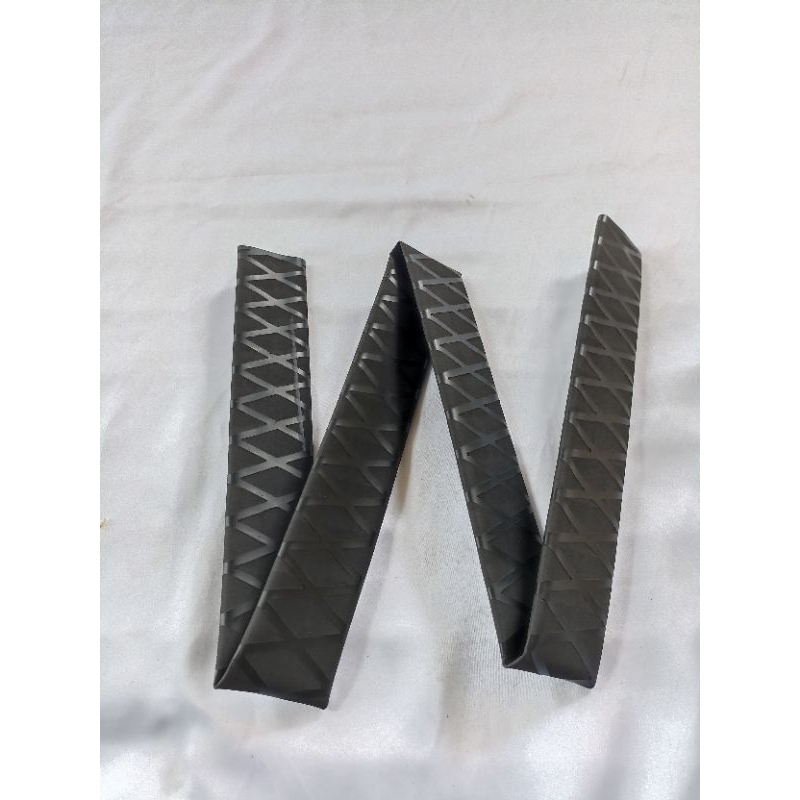 karet bakar joran pancing