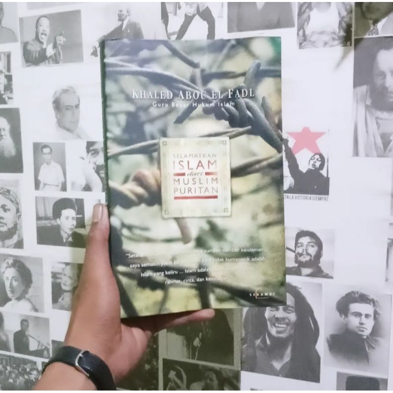 Khaled Abou El Fadl Atas Nama Tuhan | Cita dan Fakta Toleransi Islam | Islam dan Tantangan Demokrasi