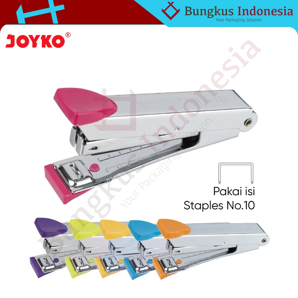 

Stapler joyko hd-10 / staples joyko hd