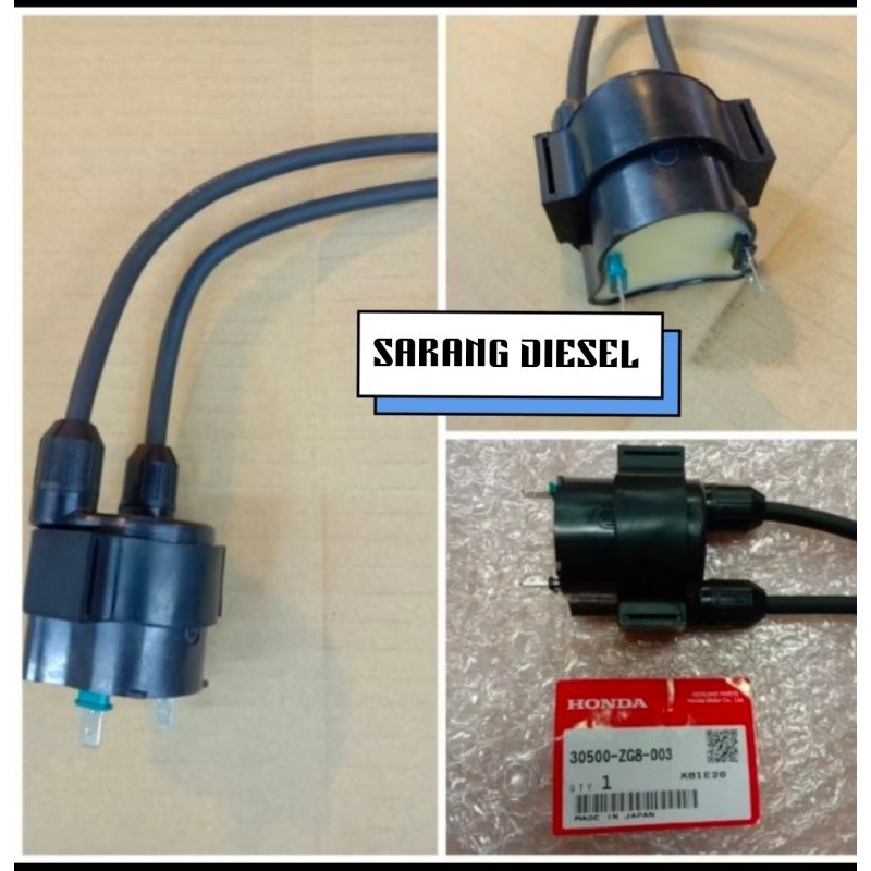 Coil pengapian GX 640 ,CDi GX 640 originaL ,genset SW 10 SHBS