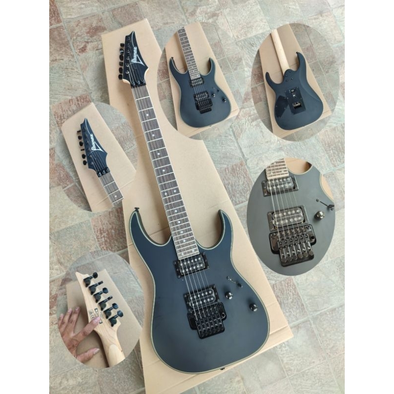 

IBANEZ RG320EXZ ORIGINAL MII