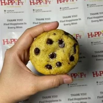 

Happify - Soft Baked Cookies Premium Classic Original