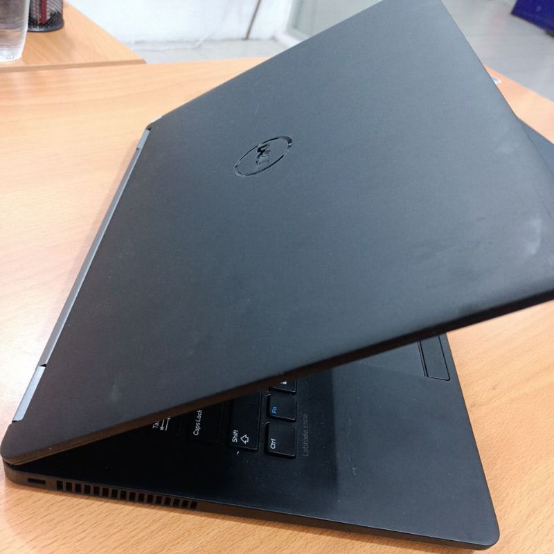 (2nd) Laptop Dell Latitude E7470 i7 Gen 6 | RAM 16GB | SSD 256GB | Performa Baik Siap Pakai