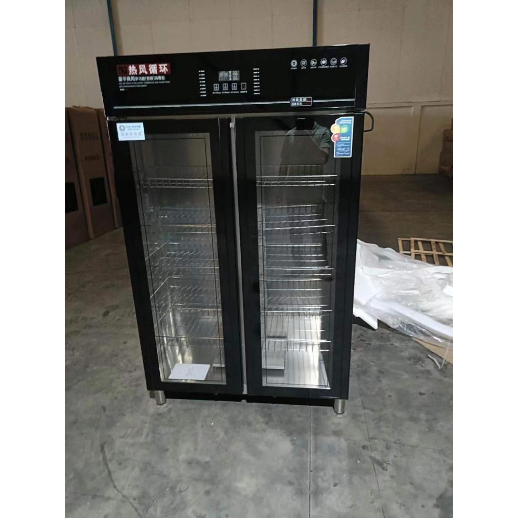 Sterilizer Cabinet Kabinet UVC / Kotak Sterilisasi Lampu UV Rongkang 1000A - 2 Pintu