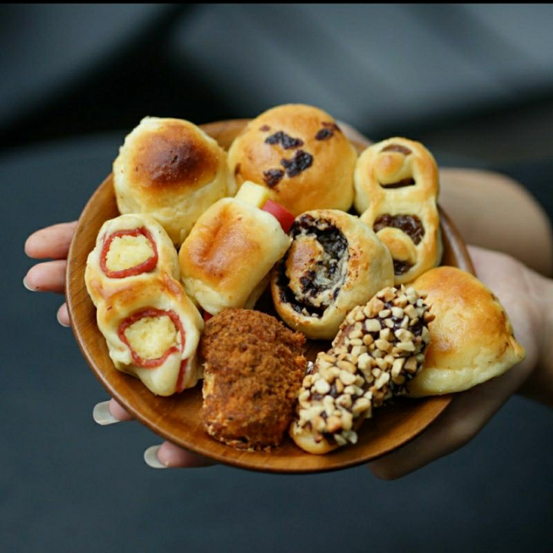 

Roti Unyil Venus isi 10