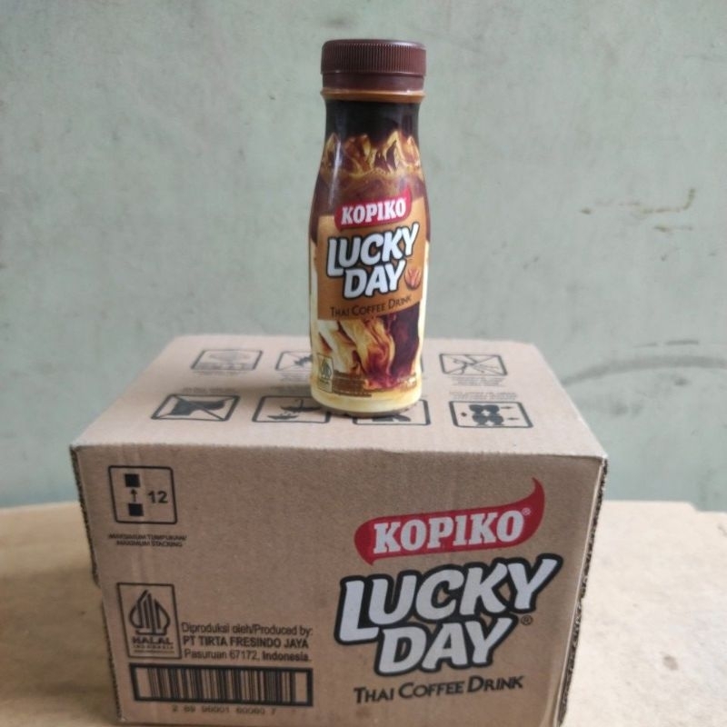 

Kopiko Lucky Day