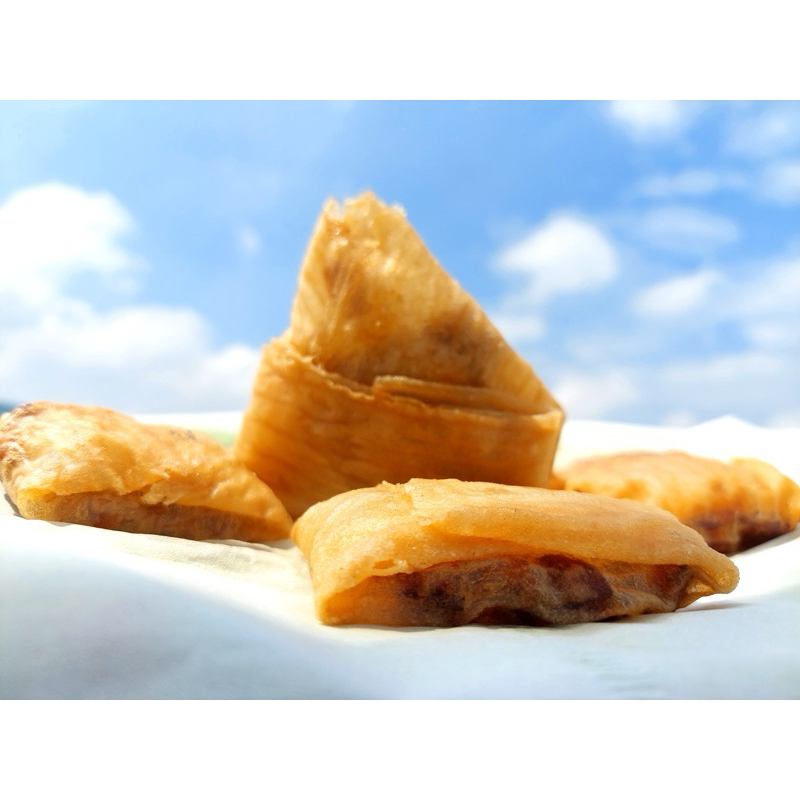 

Lumpia Isi