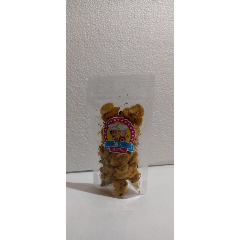 

otak-otak crispy daun jeruk | Promo Bundling