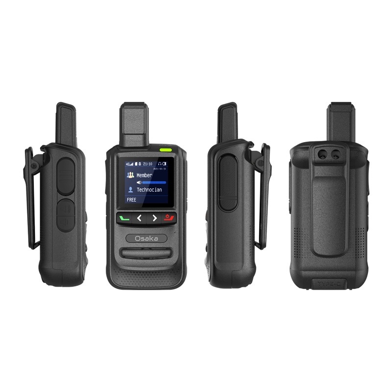 HT POC GLOBAL OSAKA SIMCARD PERMANEN WALKIE TALKIE