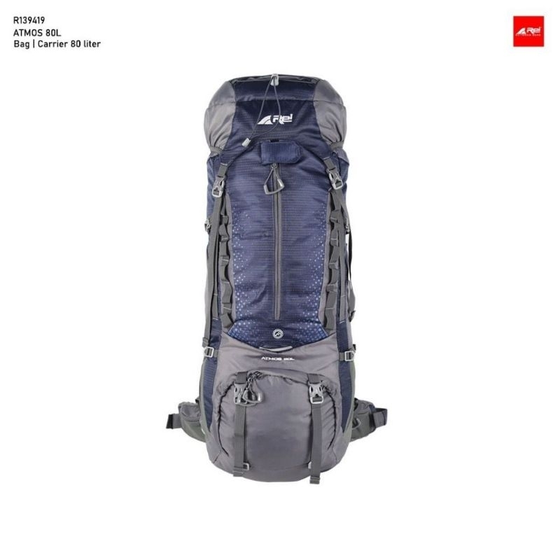 CARRIER HIKING GUNUNG AREI  ATMOS 80 LITER